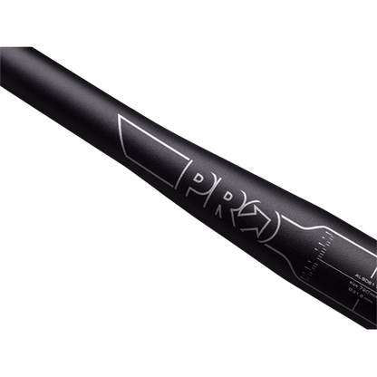 Guiador PRO LT Plano 720mm Preto