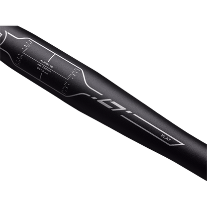 Guiador PRO LT Plano 720mm Preto