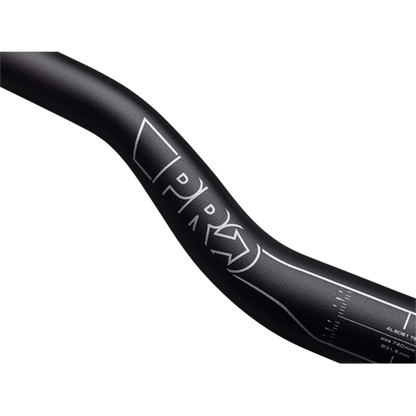 Guidão PRO LT Elevado 740mm Preto