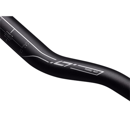 Guidão PRO LT Elevado 740mm Preto
