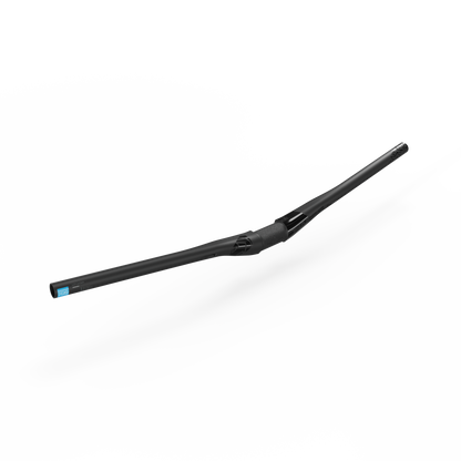 Guidão PRO THARSIS EVO Rise 20mm 780mm Carbono Preto