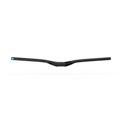 Guidão PRO THARSIS EVO Rise 20mm 780mm Carbono Preto