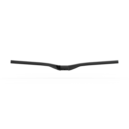 Guidão PRO THARSIS EVO Rise 20mm 780mm Carbono Preto
