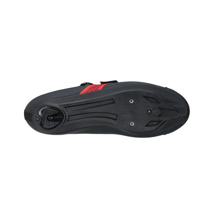 Sapatilhas Estrada SIDI PRIMA Preto/Vermelho