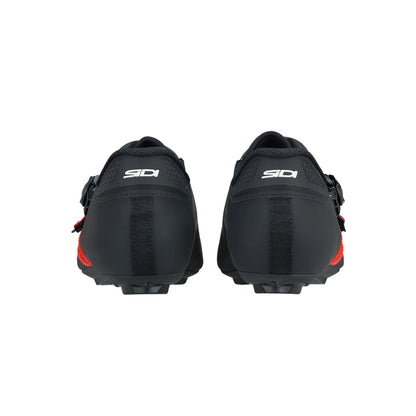 Sapatilhas Estrada SIDI PRIMA Preto/Vermelho