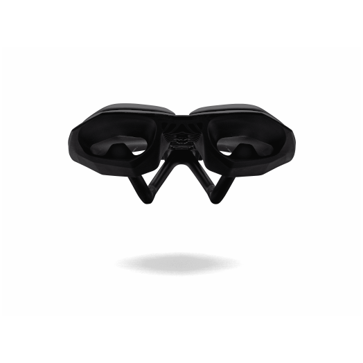 Selim PRO GRIFFON TEAM 152mm Carris de carbono Preto