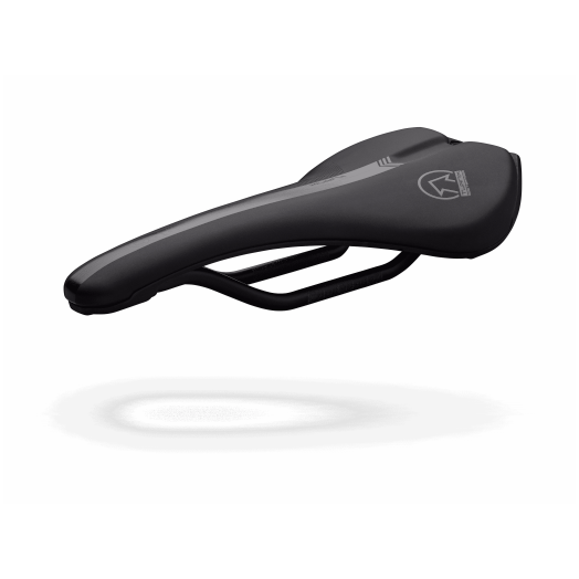 Selim PRO Turnix Team 132mm Carris de carbono Preto