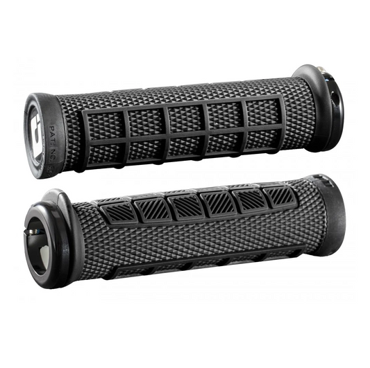Punhos ODI ELITE PRO V2.1 Lock-on 130 mm Preto
