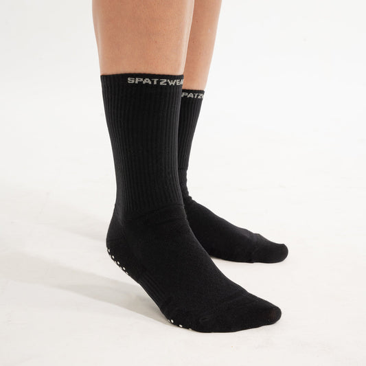 Meias SPATZWEAR PRO SOKZ Preto