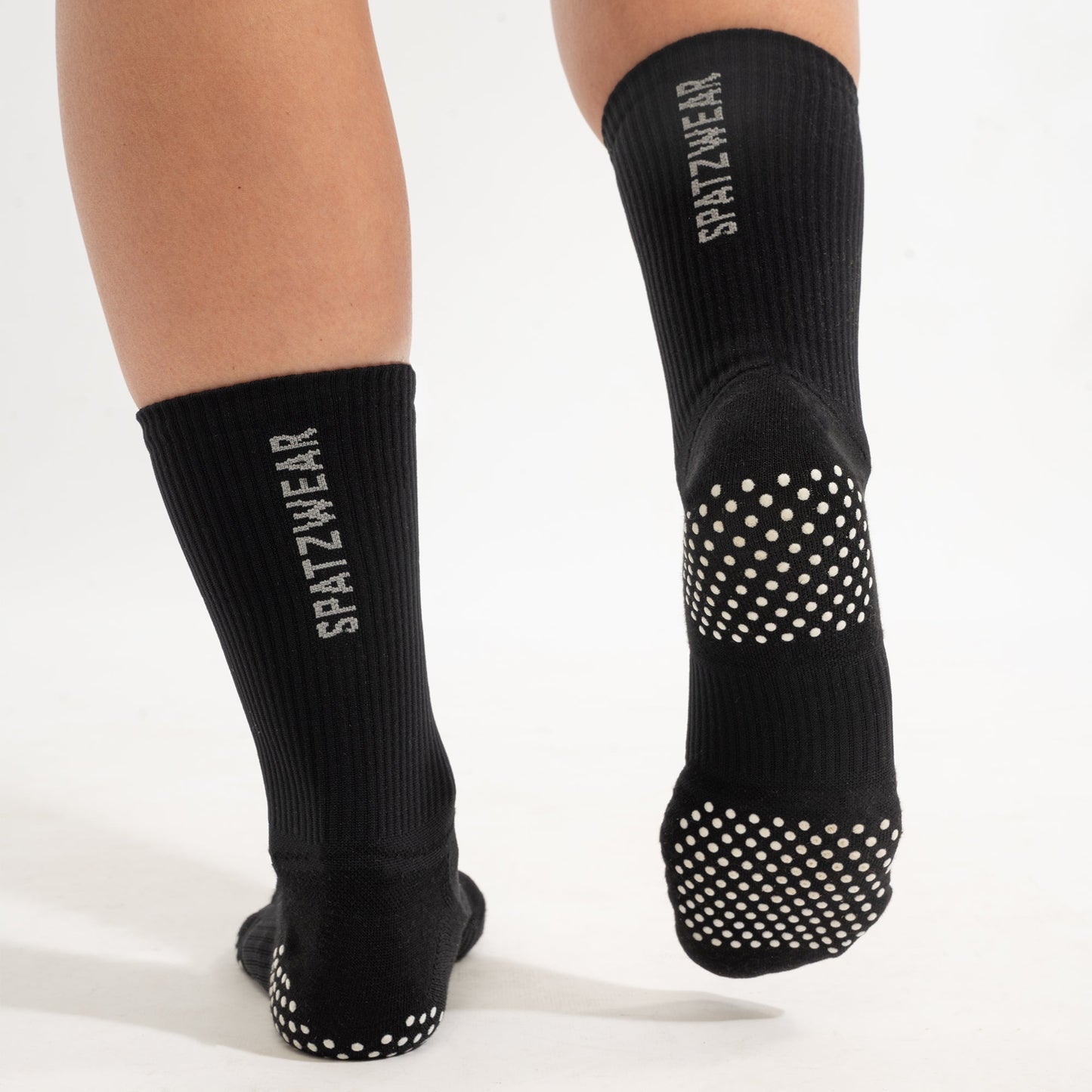 Meias SPATZWEAR PRO SOKZ Preto