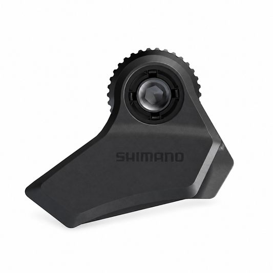 Guia de corrente SHIMANO E-Bike CD-EM800 sem placa — vista do produto sobre fundo branco