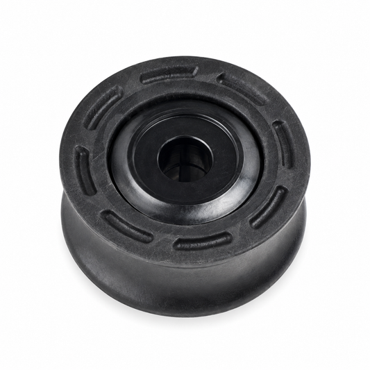 Roldana para guia de corrente E-THIRTEEN LG1 Gen2/LG1 Race Gen2/LG1+ #CGS20.LG1.ROL.K — vista do produto sobre fundo branco