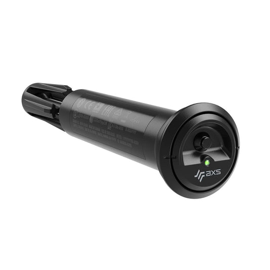 Sensor DUB Flight Attendant X01/XX1 D1 2023+ — vista completa do lado AXS