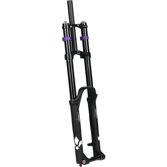 FORMULA NERO C Coil 27.5" Fork Axle 20x110mm Boost Preto