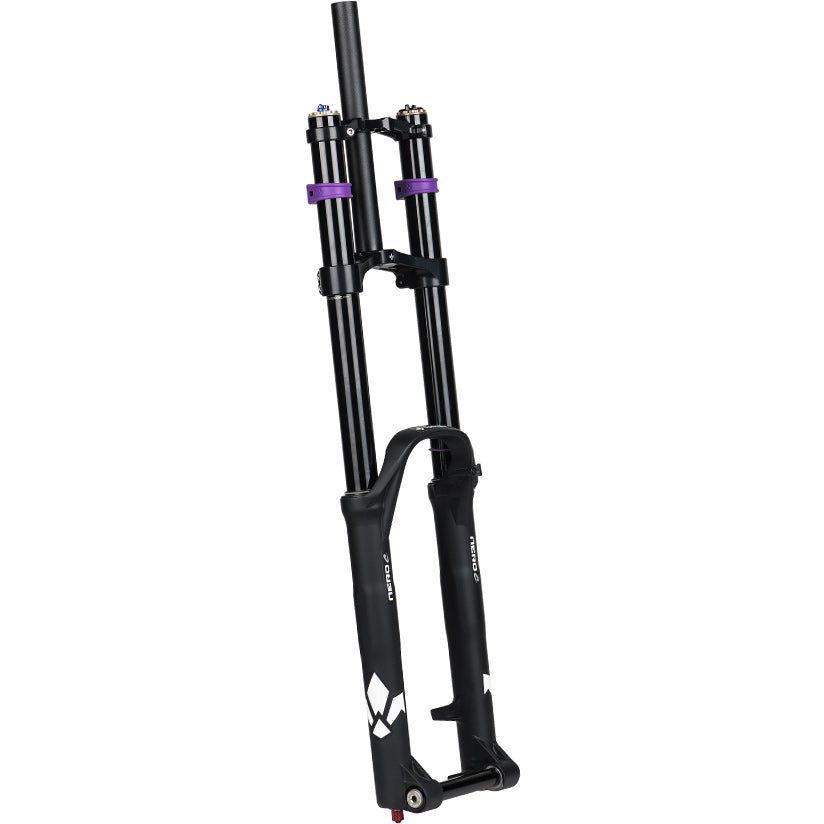 FORMULA NERO C Coil 27.5" Fork Axle 20x110mm Boost Preto