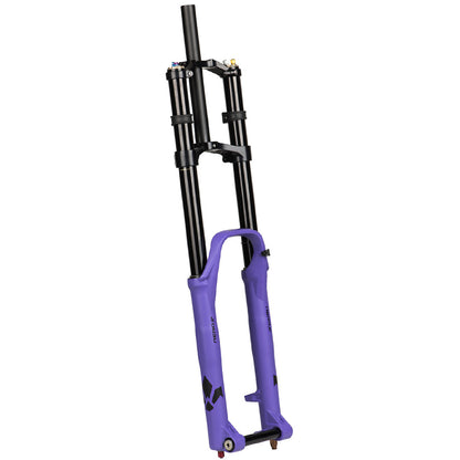 Garfo FORMULA NERO R 29" Eixo 20x110mm Boost Ultraviolet