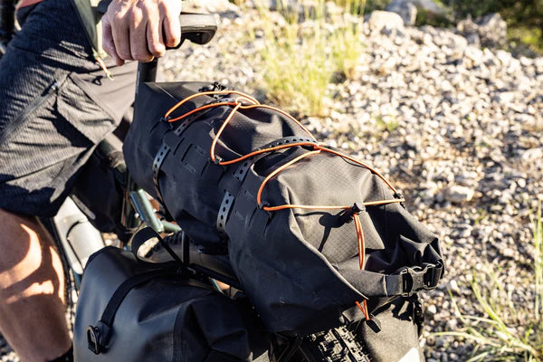 Saco impermeável ORTLIEB DRY PACK 16 L Preto