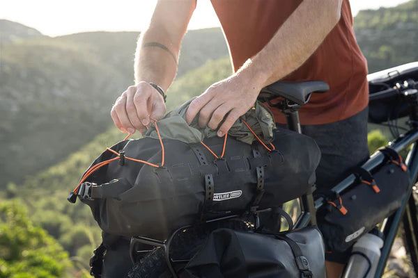 Saco impermeável ORTLIEB DRY PACK 16 L Preto