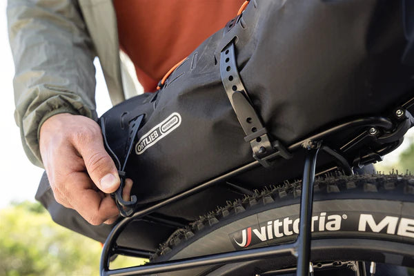 Saco impermeável ORTLIEB DRY PACK 16 L Bege