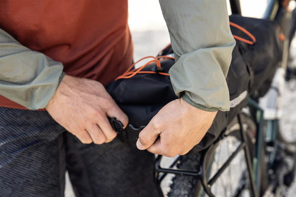 Saco impermeável ORTLIEB DRY PACK 16 L Preto