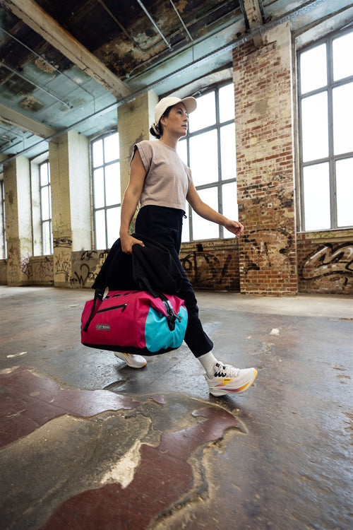 Saco de Viagem Duffle ORTLIEB DUFFLE LITE Cyber Punk