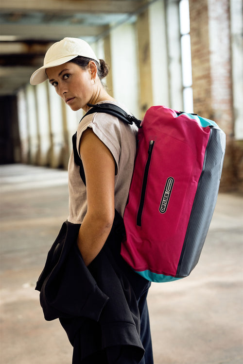 Saco de Viagem Duffle ORTLIEB DUFFLE LITE Cyber Punk