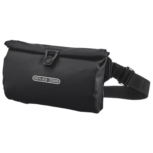 Bolsa de guiador ORTLIEB VELO SLING FLEX 2,5 L Preto