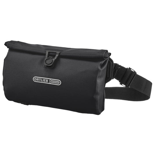Bolsa de guiador ORTLIEB VELO SLING FLEX 2,5 L Preto