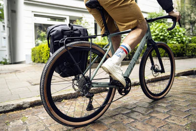 ORTLIEB QUICK RACK Suporte para bagagens Preto