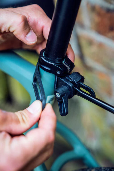 ORTLIEB QUICK RACK Suporte para bagagens Preto