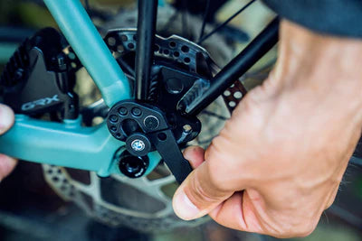 ORTLIEB QUICK RACK Suporte para bagagens Preto