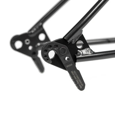Porta-Bagagens ORTLIEB QUICK RACK LIGHT Preto