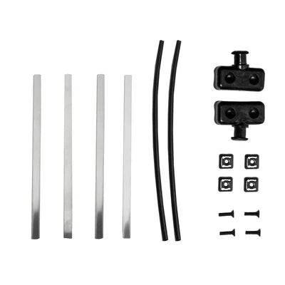 Adaptador de Estais para Porta-Bagagens ORTLIEB QUICK RACK