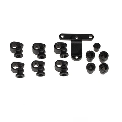 ORTLIEB QUICK RACK L Suporte para bagagens Preto