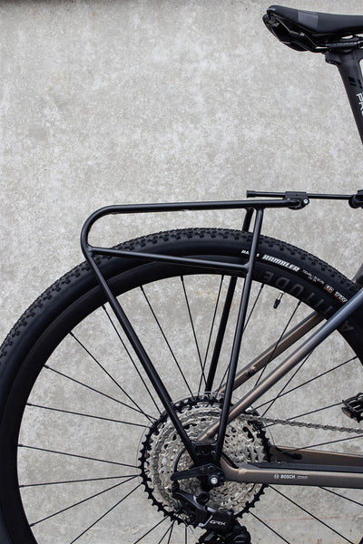 ORTLIEB QUICK RACK L Suporte para bagagens Preto