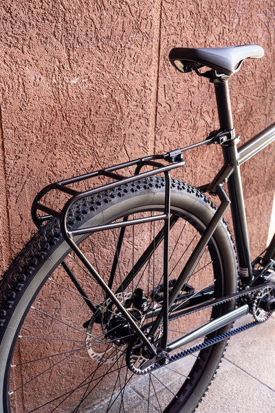 Porta-Bagagens ORTLIEB QUICK RACK L Preto
