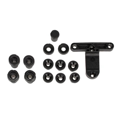 ORTLIEB QUICK RACK XL Suporte para bagagens Preto