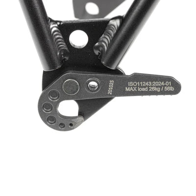 Porta-Bagagens ORTLIEB QUICK RACK XL Preto