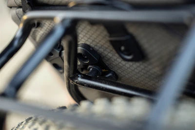 ORTLIEB QUICK RACK XL Suporte para bagagens Preto