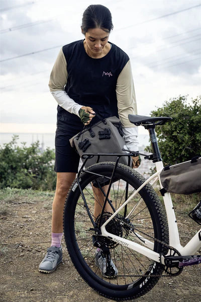 ORTLIEB QUICK RACK XL Suporte para bagagens Preto