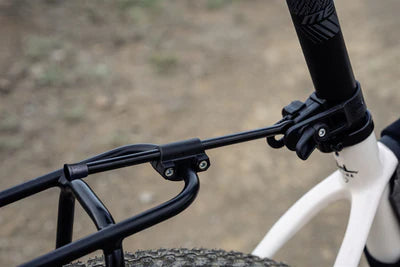 Porta-Bagagens ORTLIEB QUICK RACK XL Preto