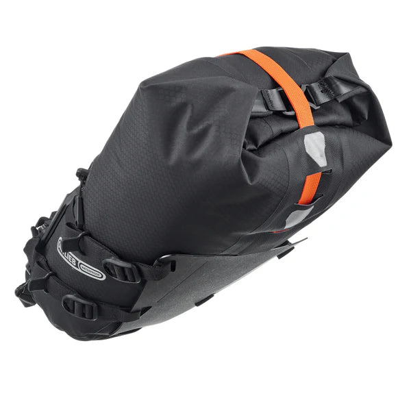 ORTLIEB SEAT PACK QR 7,5 L Saco de selim Preto