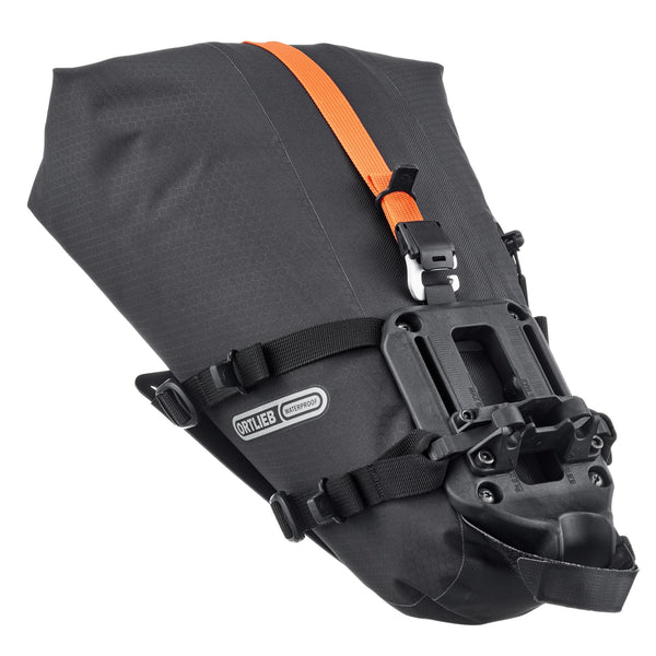 ORTLIEB SEAT PACK QR 7,5 L Saco de selim Preto