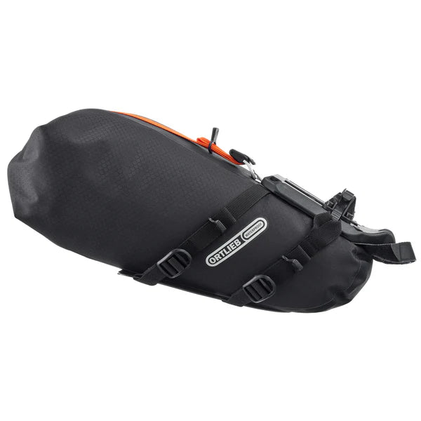 ORTLIEB SEAT PACK QR 7,5 L Saco de selim Preto