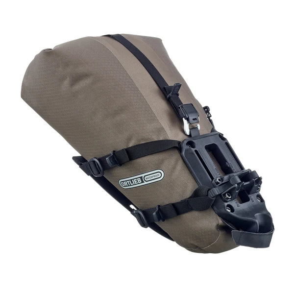 ORTLIEB SEAT PACK QR 7,5 L Saco de selim cinzento