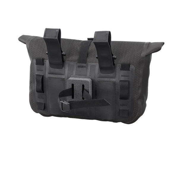 ORTLIEB ACCESSORY PACK Saco para guiador 3,5 L Preto