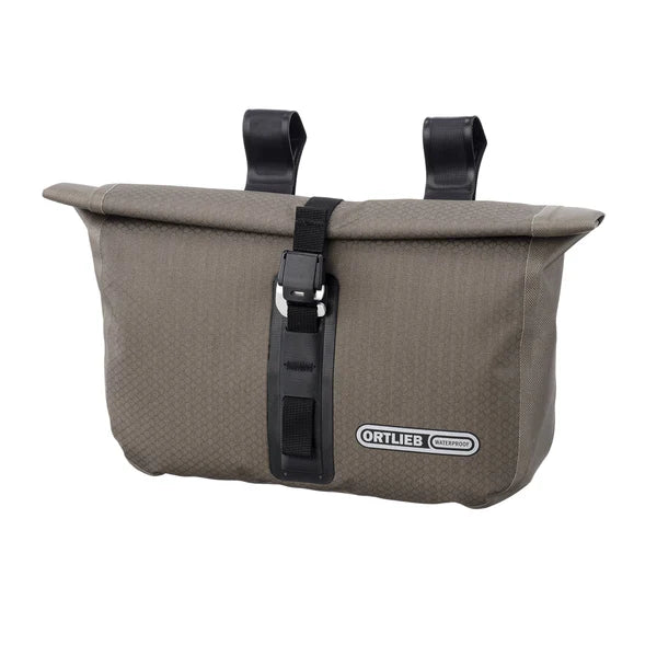 PACK DE ACESSÓRIOS ORTLIEB Saco de guiador 3,5 L Bege