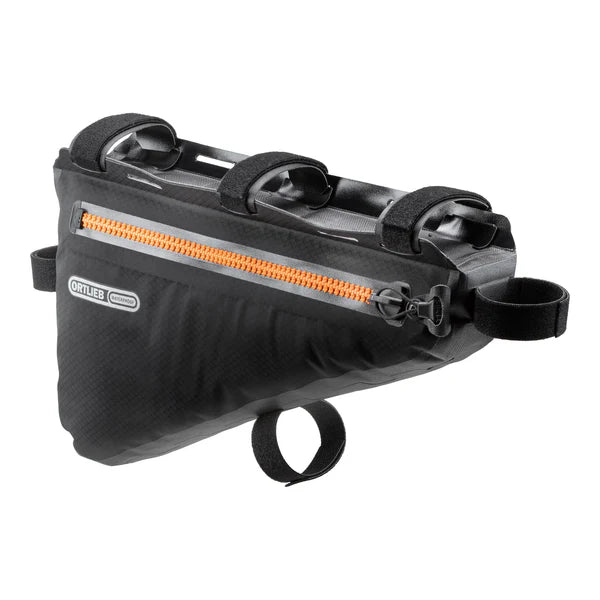 ORTLIEB FRAME PACK 4 L Saco para quadros Preto