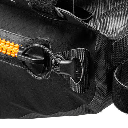 Bolsa de Quadro ORTLIEB FRAME PACK 6 L Preto