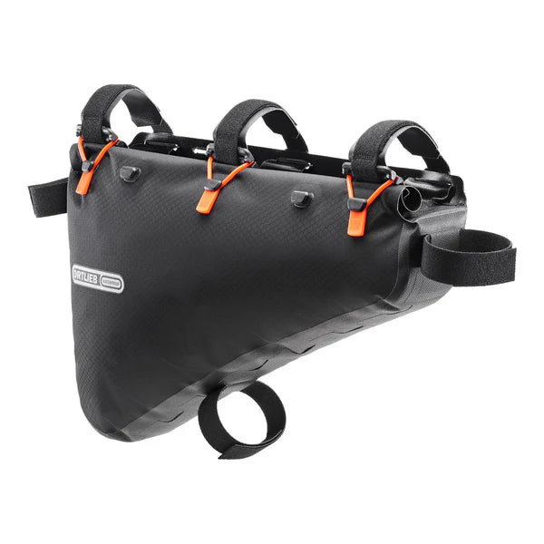 ORTLIEB FRAME PACK RC 4 L Saco para quadros Preto